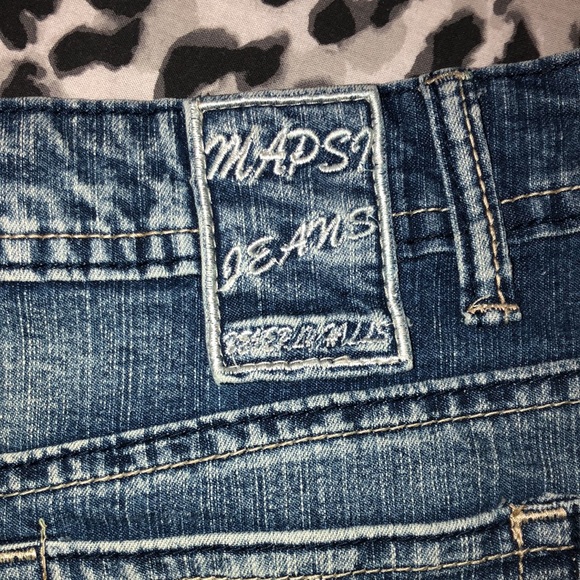 Vintage Y2k Jean Skirt - Picture 4 of 5